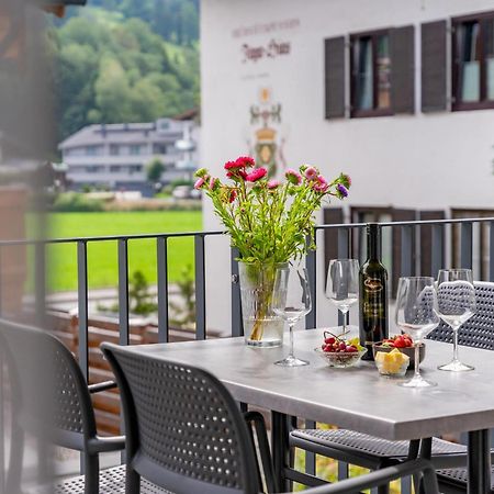 Falken Suites Top 4 Kaprun Exterior photo