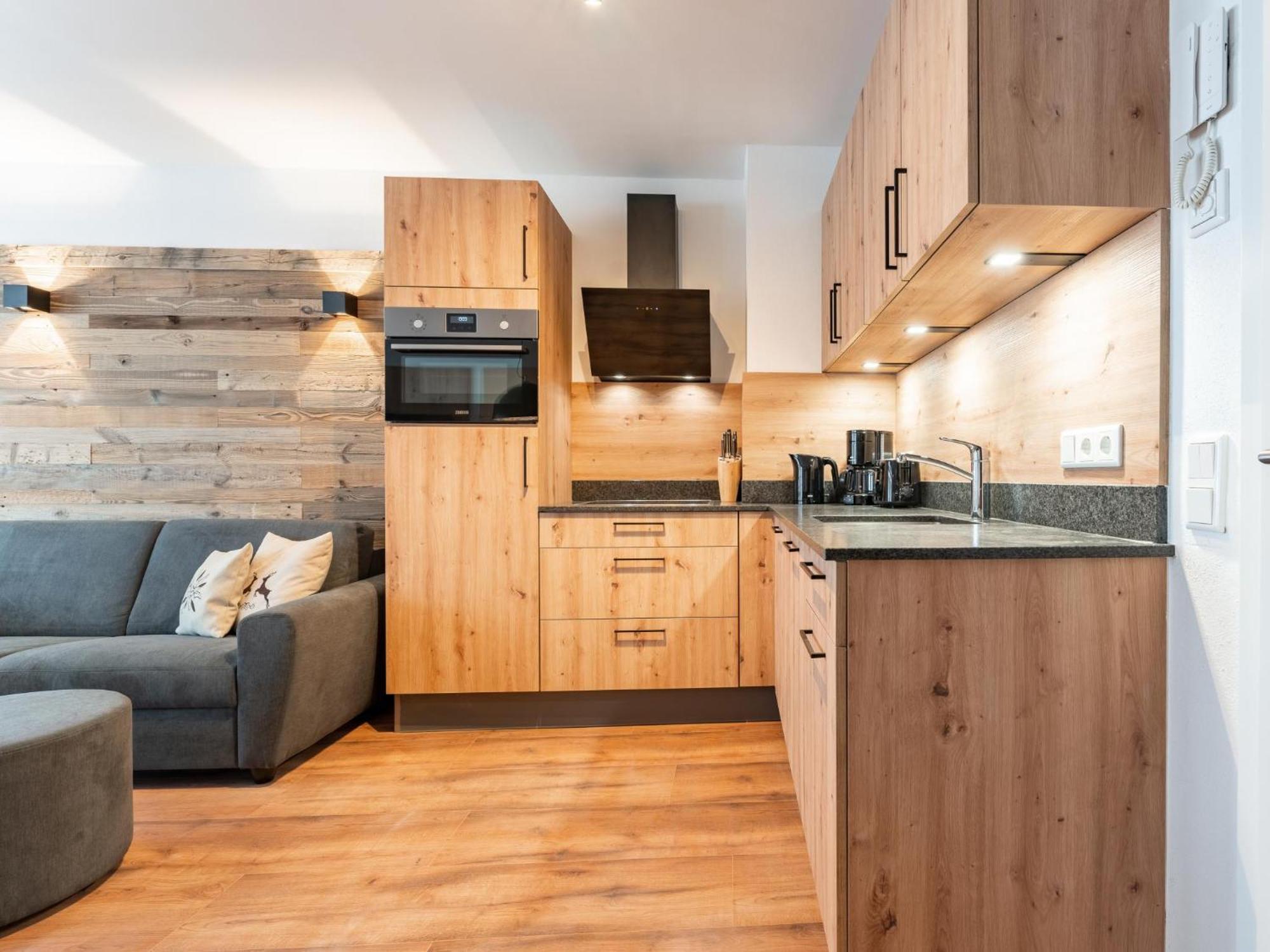 Falken Suites Top 4 Kaprun Exterior photo